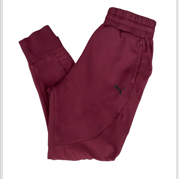 Puma Pants - PUMA Moto Style Sweatpants/Joggers Size S
